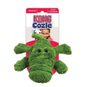 KONG Cozie Ali the Alligator Dog Toy X Large