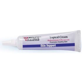 ZYMOX Hydrocortisone Cream 1oz