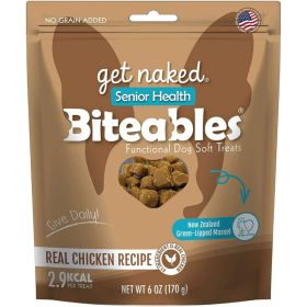 BITEABLES Senior Health Functional Soft Treats 6oz