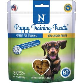 N-BONE Puppy Training Treats 6oz