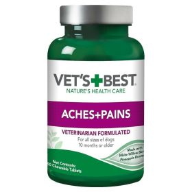 VETS BEST Aches & Pains 50ct