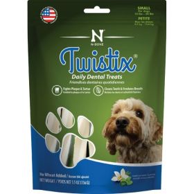 N-BONE Twistix Vanilla Mint 5.5oz S