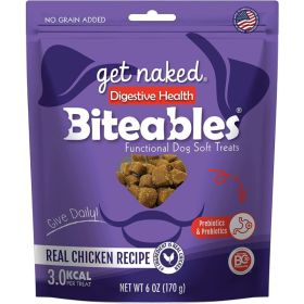 BITEABLES Digestive Health Functional Soft Treats 6oz