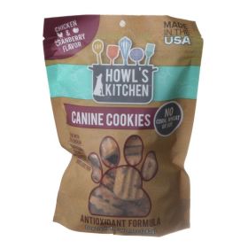 Howl's Kitchen Canine Cookies Antioxidant Formula