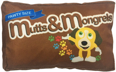 ETHICAL SPOT Fun Candy  Mutts & Mongrels 7"