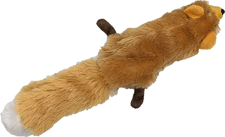 SKINNEEEZ Flippin' Fox Cat Toy 15"