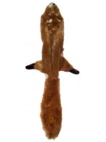 ETHICAL Plush Skinneeez Squirrel Mini 15 Inch