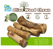 ETHICAL SPOT Love The Earth Olive Wood Dog Chew XL