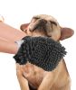 *ETHICAL Clean Paws Mitt - Assorted - 9.5 x 7 inch