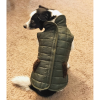 *FASHION PET Reversible Ski Jacket Olive XS