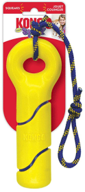 KONG Squeezz Tennis Buoy w/Rope M