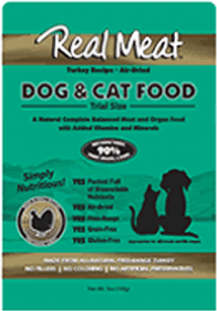 REAL MEAT COMPANY Unipet Food Turkey 5oz