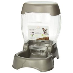 Petmate Pet Cafe Feeder Pearl Tan - 6 lbs