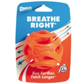 Chuckit Breathe Right Fetch Ball (size: Large 1 count)