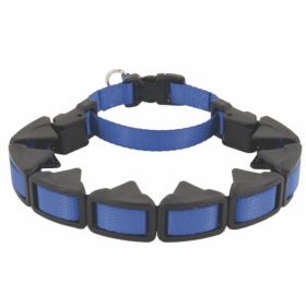 Coastal Pet Natural Control Training Collar Blue (size: 16" Long)