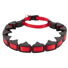 Coastal Pet Natural Control Training Collar Red (size: 16" Long)