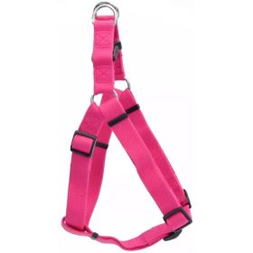 Coastal Pet New Earth Soy Comfort Wrap Dog Harness Fuchsia (size: X Small)