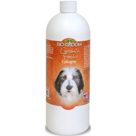 Bio Groom Groom N Fresh Cologne (size: 32 oz)