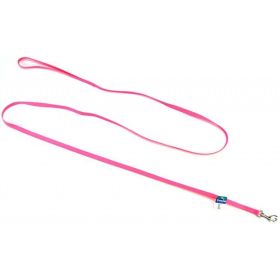 Coastal Pet Nylon Lead Neon Pink (Option: 6' Long x 3/8" Wide)