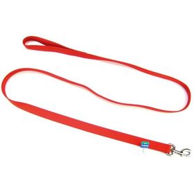 Coastal Pet Single Nylon Lead (Option: Red)