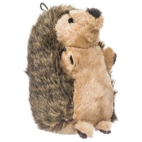 Booda Soft Bite Hedgehog Dog Toy (size: Large  6.75" Long)