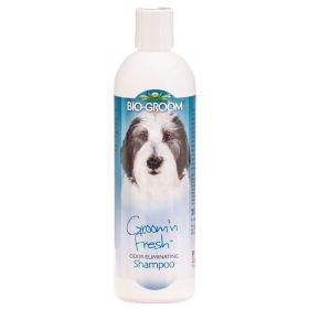 Bio Groom Groom N Fresh Shampoo (size: 12 oz)