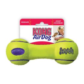 KONG Air KONG Dumbell Squeaker (Option: Large)