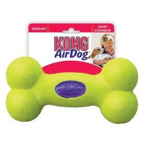 KONG Air KONG Bone Squeaker (Option: Medium)