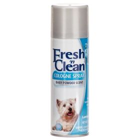 Fresh 'n Clean Cologne Spray (size: Baby Powder Scent  6 oz)