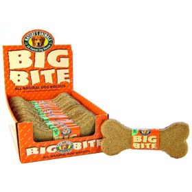 Natures Animals Big Bite Dog Treat (size: Lamb & Rice Flavor  24 Pack)