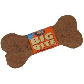 Natures Animals Big Bite Dog Treat (size: Lamb & Chicken Flavor  24 Pack)