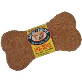 Natures Animals All Natural Dog Bone (size: Cheddar Cheese Flavor  24 Pack)