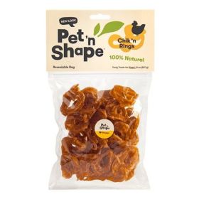 Pet 'n Shape Chik 'n Rings (size: 8 oz)