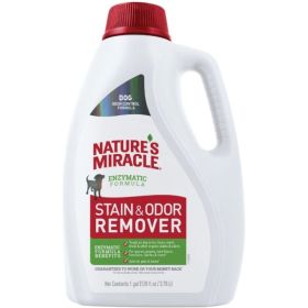 Nature's Miracle Stain & Odor Remover (size: 1 Gallon)