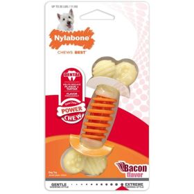 Nylabone Pro Action Dental Chew (size: Fresh Breath  Small  4" Long)