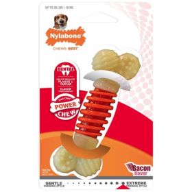 Nylabone Pro Action Dental Chew (size: Fresh Breath  Medium  5" Long)