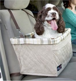 Deluxe Pet Booster Seat (size: Extra Large)