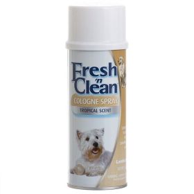 Fresh 'n Clean Cologne Spray (size: Tropical Scent  12 oz)