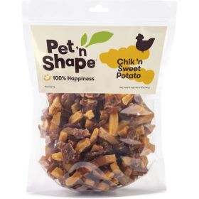 Pet 'n Shape Chik 'n Sweet Potato (size: 42 oz)