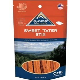 Blue Ridge Naturals Sweet Tater Stix (size: 5 oz)