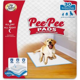 Four Paws Pee Pee Puppy Pads (size: Standard  30 count)