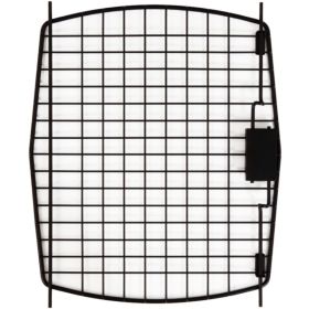 Petmate Ruff Max Kennel Replacement Door Black (size: 22 3/4"L x 18 1/2"W)