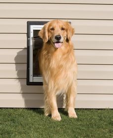 PetSafe Wall Dog Door (size: large)